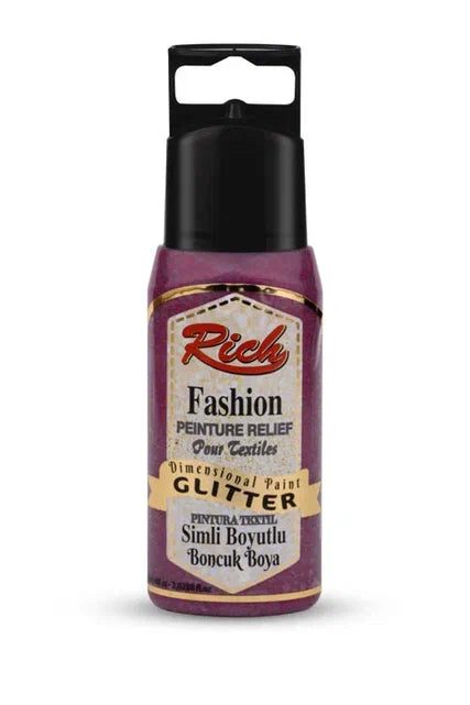 Glitter Brown