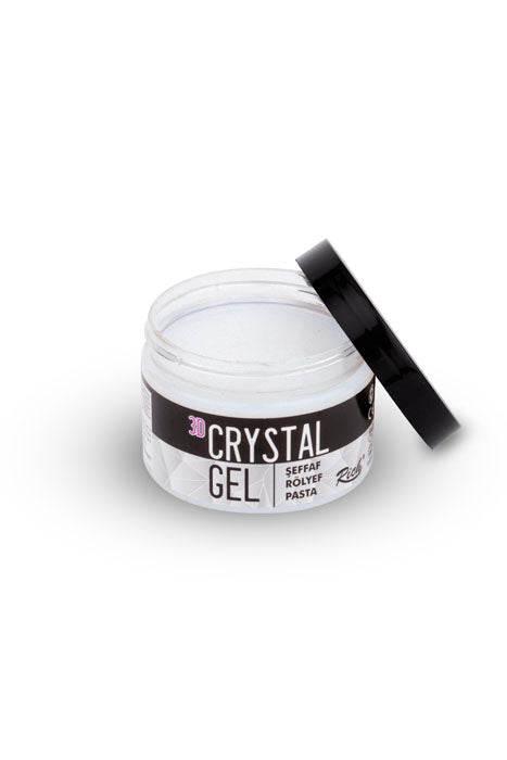 3D Crystal Gel