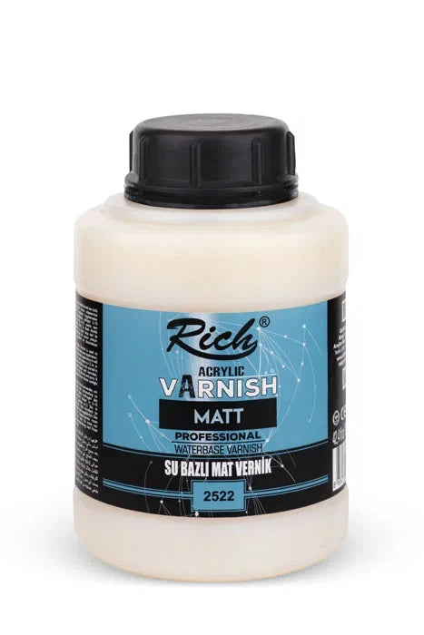 Acrylic Varnish Matt