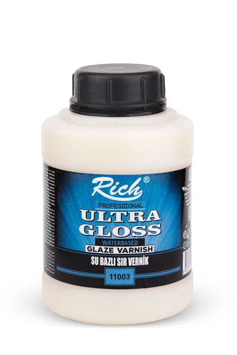 Ultra Gloss Glaze Varnish