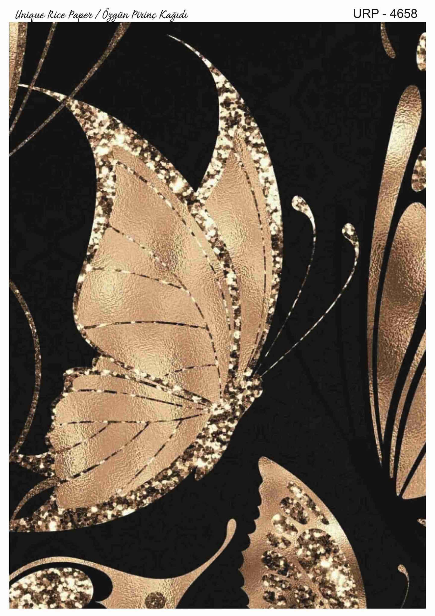 Rice Paper 4658