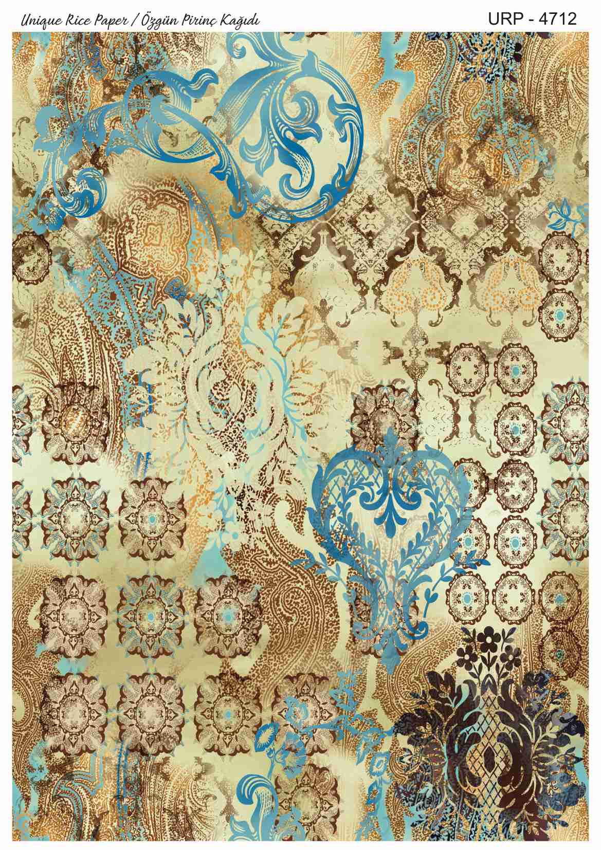 Rice Paper 4712