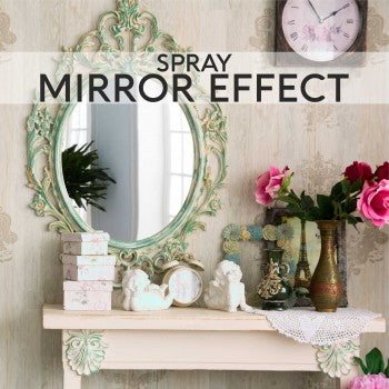 Spray Mirror Effect
