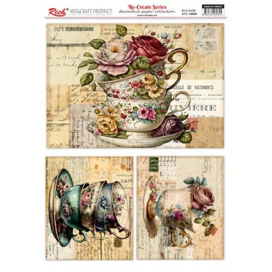 ورق الأرز 16064