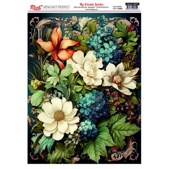 ورق الأرز 16082