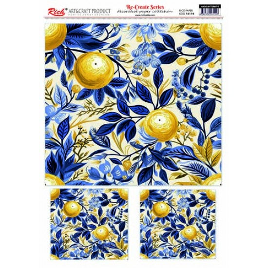 ورق الأرز 16114