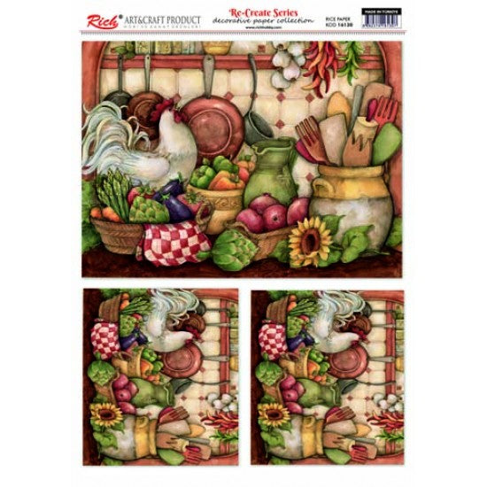 ورق الأرز 16130