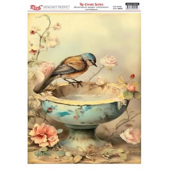 ورق الأرز 18454
