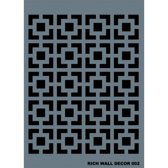 Wall Stencil