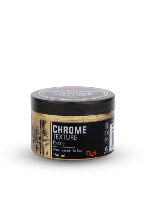Chrome Texture Paste