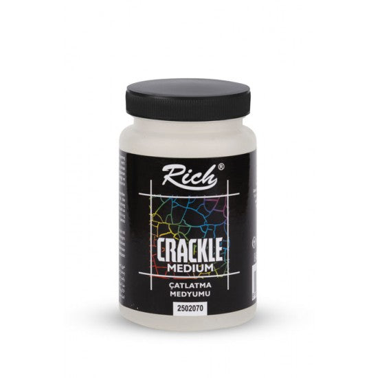 Crackle Medium