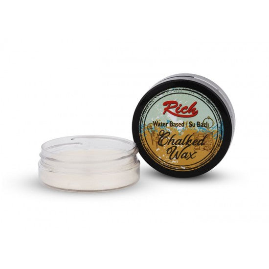 Chalked Wax
