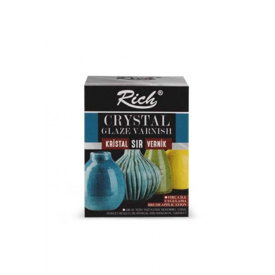 Crystal Glaze Varnish
