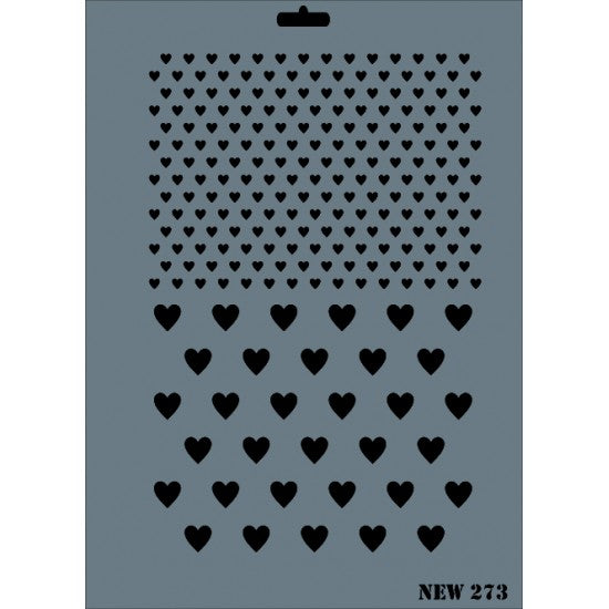 XL Stencil 273