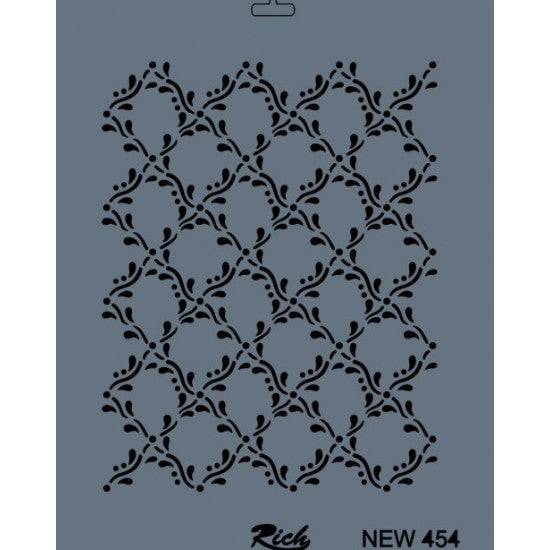 استنسل XL 454