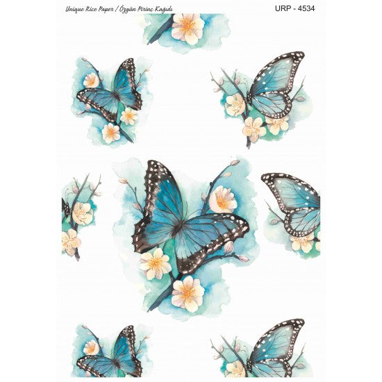 Rice Paper 4534