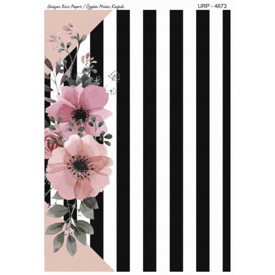 Rice Paper 4673