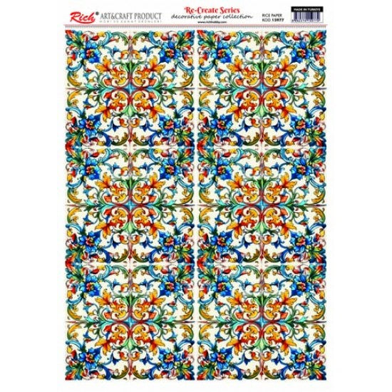 ورق الأرز 15977