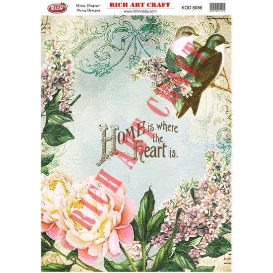 ورق الأرز 5139