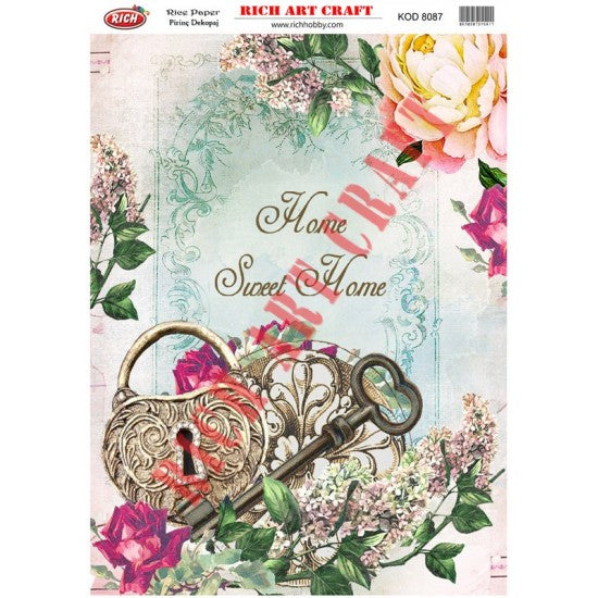 ورق الأرز 5140