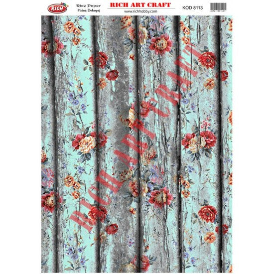 ورق الأرز 5166