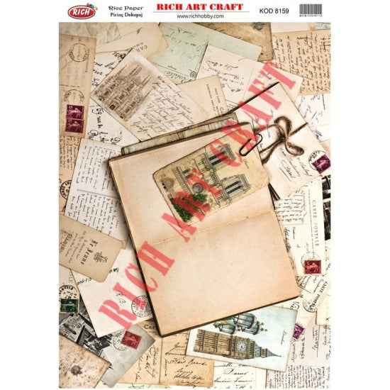 ورق الأرز 5212