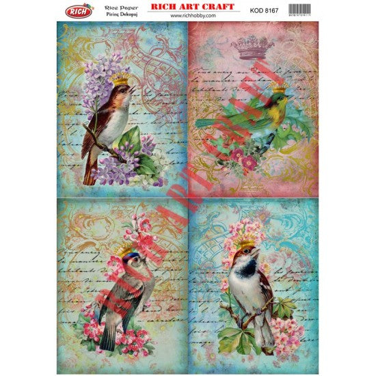 ورق الأرز 5220