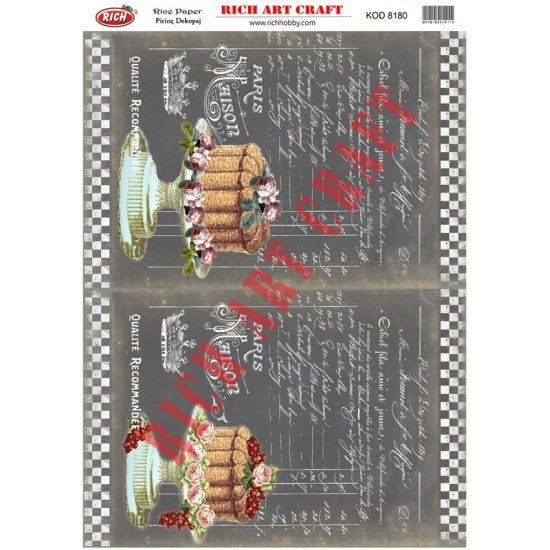 ورق الأرز 5233