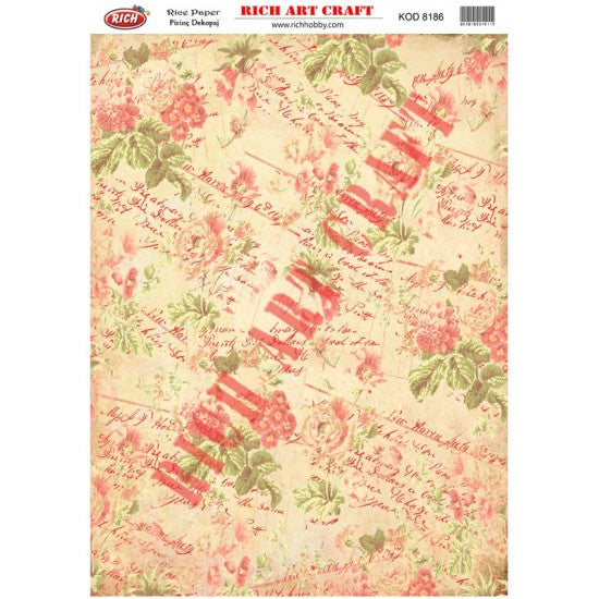 ورق الأرز 5239