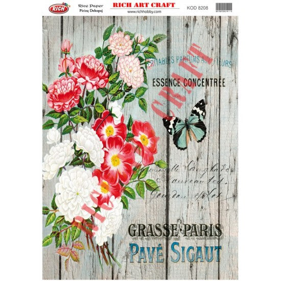 ورق الأرز 5261