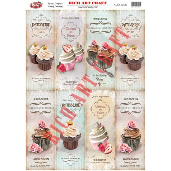 ورق الأرز 5273