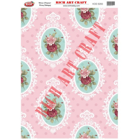 ورق الأرز 5336