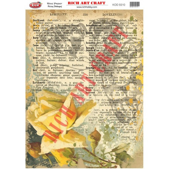 Rice Paper 310