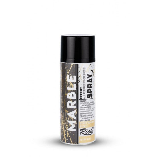 Spray Marble Effect