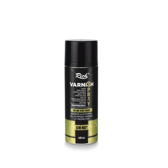 Spray Varnish
