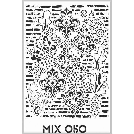 Mix Serie Stencil