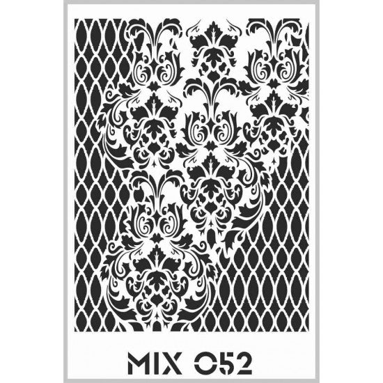 Mix Serie Stencil