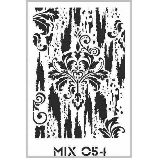 Mix Serie Stencil