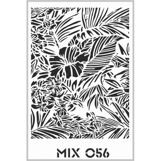 Mix Serie Stencil