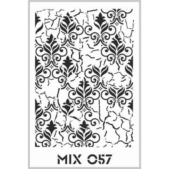 Mix Serie Stencil