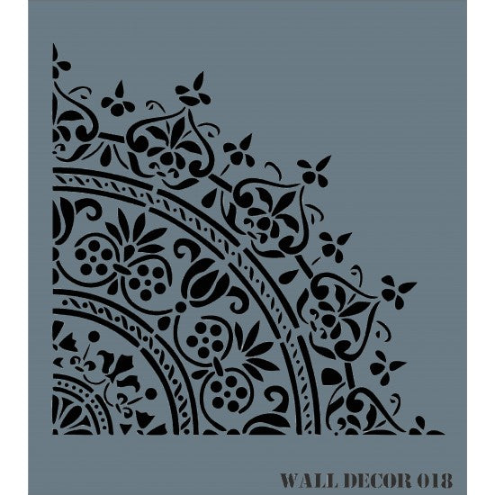 Wall Stencil