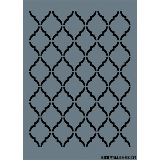 Wall Stencil