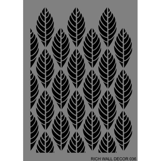 Wall Stencil