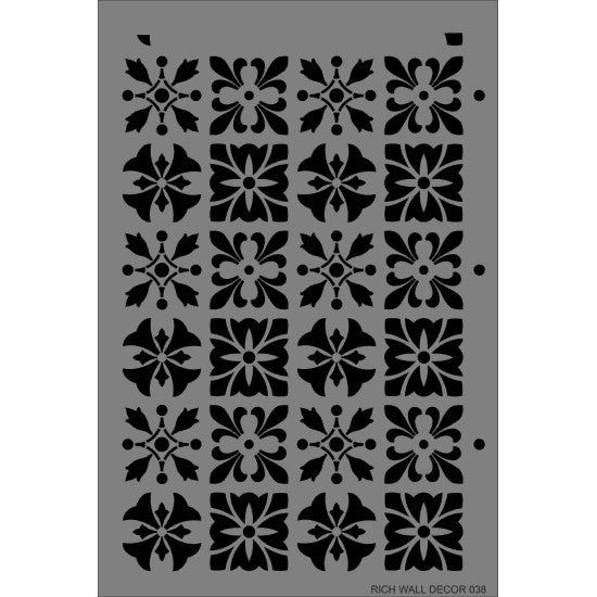 Wall Stencil