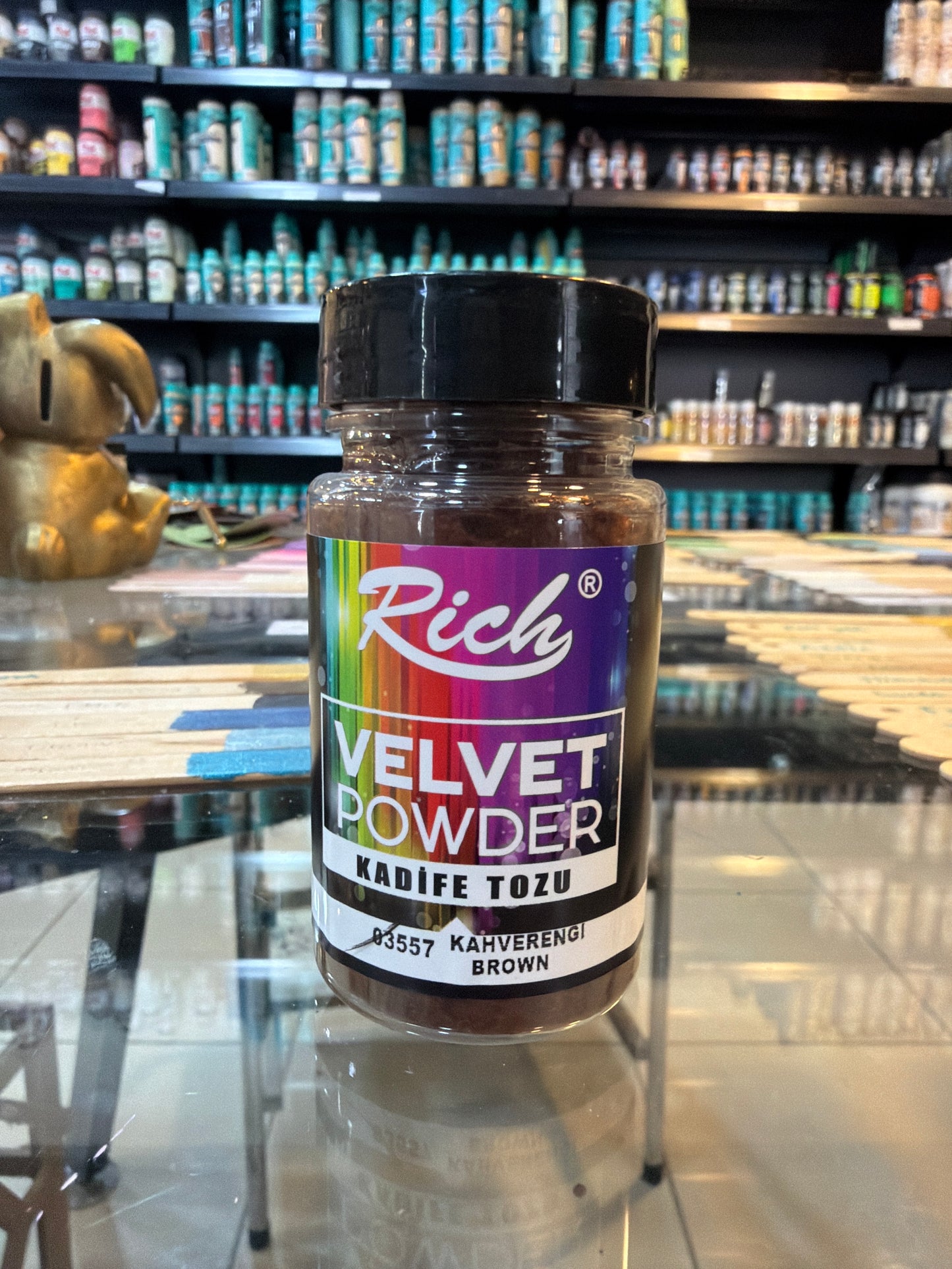 Velvet Powder
