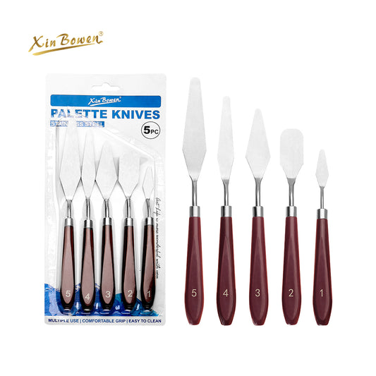 Stainless Palette Knives