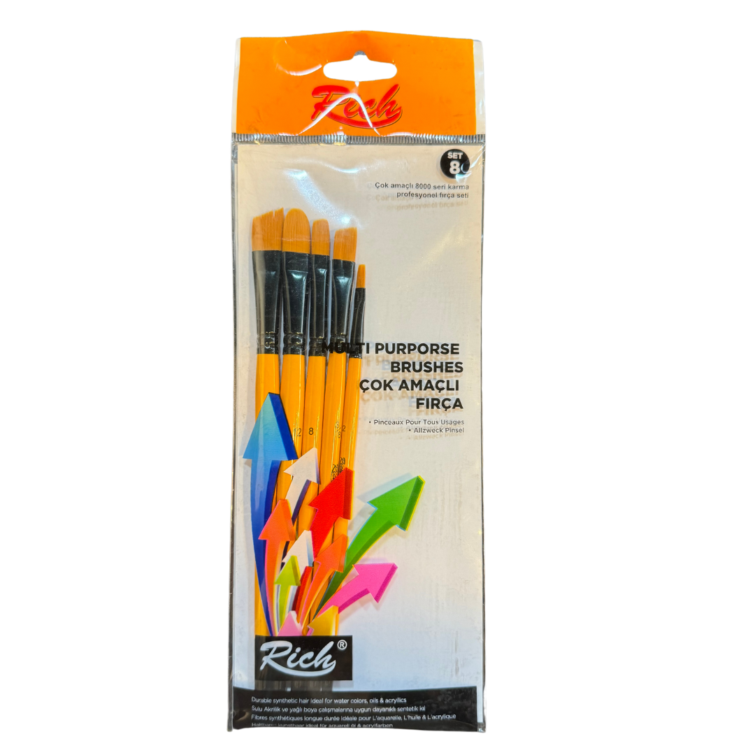 Painting Brushes Sets