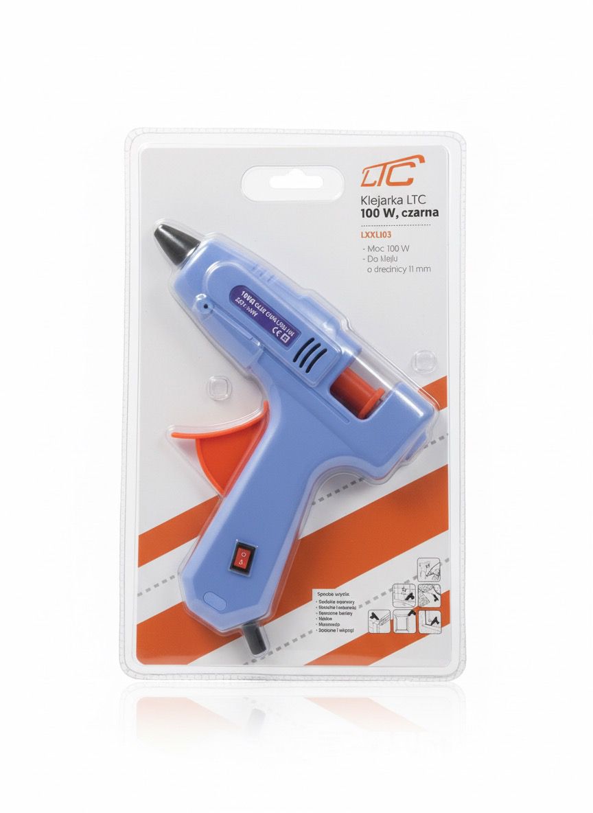 Silicone Glue Gun