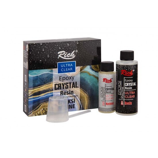 Epoxy Crystal Resin