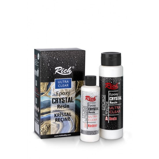 Epoxy Crystal Resin